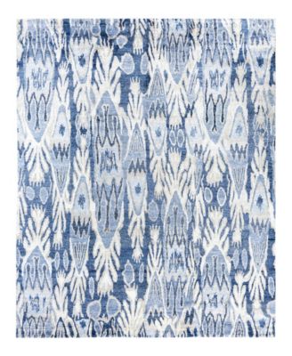 Indian OOAK M6779 8'1''x10'1'' Area Rug