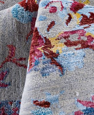 Indian OOAK M7781 8'3''x10'4'' Area Rug