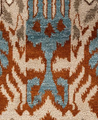 Indian OOAK M5996 8'3''x10'5'' Area Rug