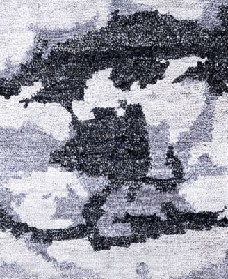 Indian OOAK M6784 8'1''x10'1'' Area Rug