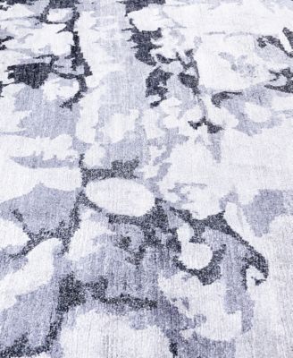 Indian OOAK M6784 8'1''x10'1'' Area Rug