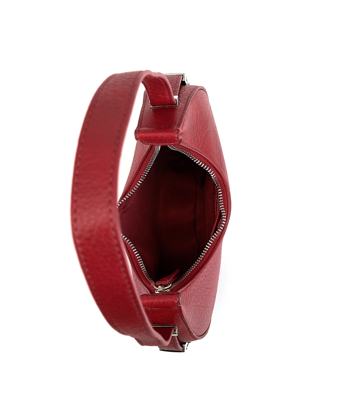 Like Dreams Carol Top Handle Crescent Shoulder Bag