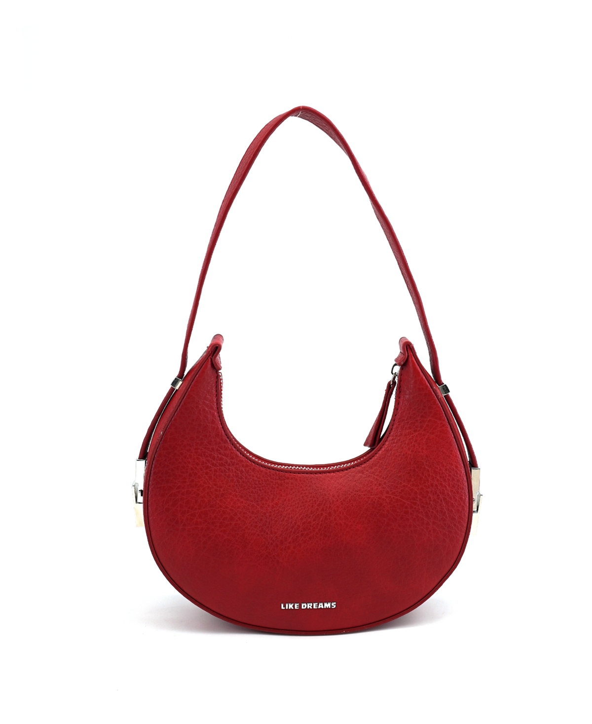 Like Dreams Carol Top Handle Crescent Shoulder Bag