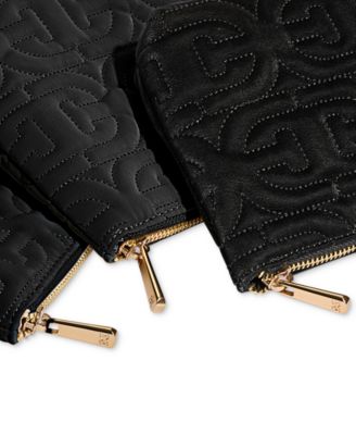 Ethyl 3-Piece Travel Pouch Set