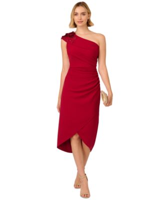 Macy's adrianna papell petite dresses on sale