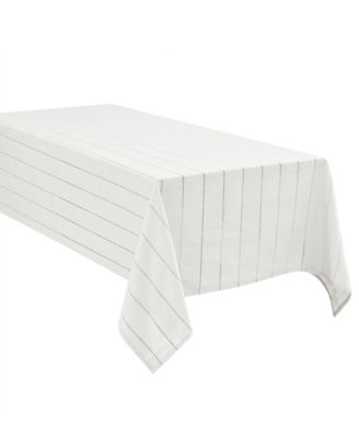 Chadwick Lurex Tablecloth, 52" x 70"