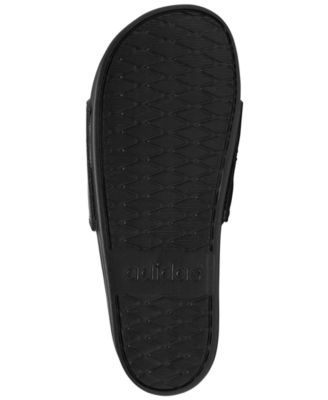 Men's Adilette Comfort Slide Sandals from Finish Line
