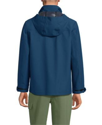 Лэндс-Энд - мужской плащ с несколькими карманами Lands End 32090₽