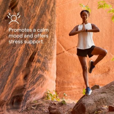 Stress-X Magnesium: Drink mix for stress, muscle & sleep support. Highly-absorbable raspberry lemon powder. 8.1 oz (50 servings).