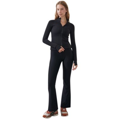 Women's Active Core Zip Through Long Sleeve