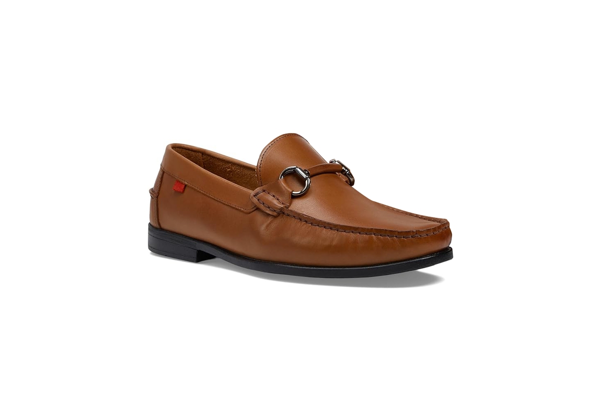 Men's Clarkson St - Tan napa