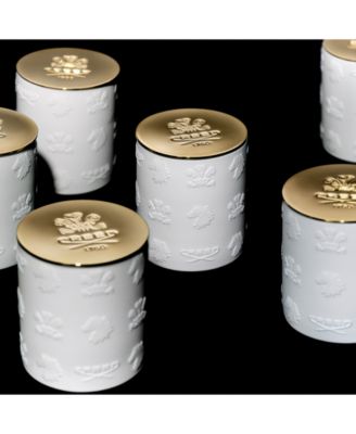 Vanisia Porcelain Candle, 7.76 oz.