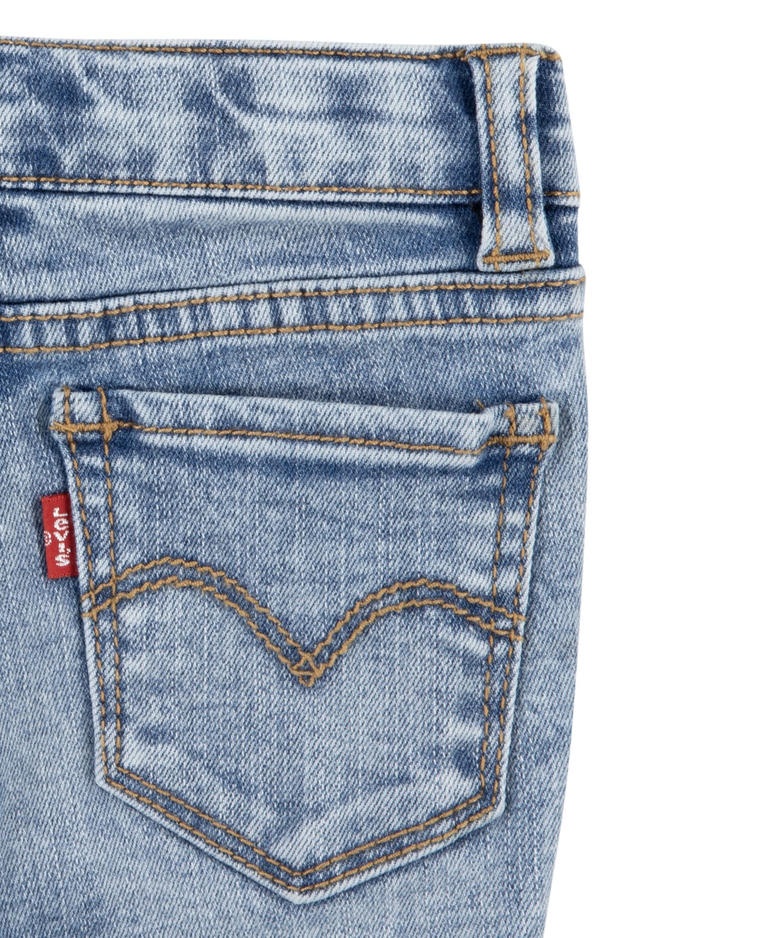 Baby Girls 726 Flare Jeans