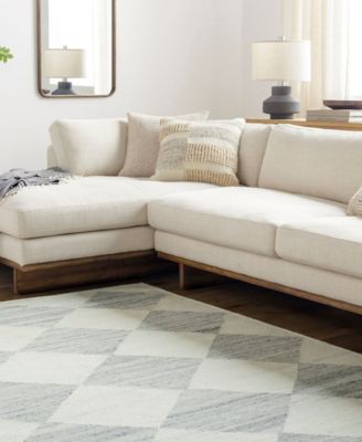 Antho VVAT-2303 5'x7'6" Area Rug