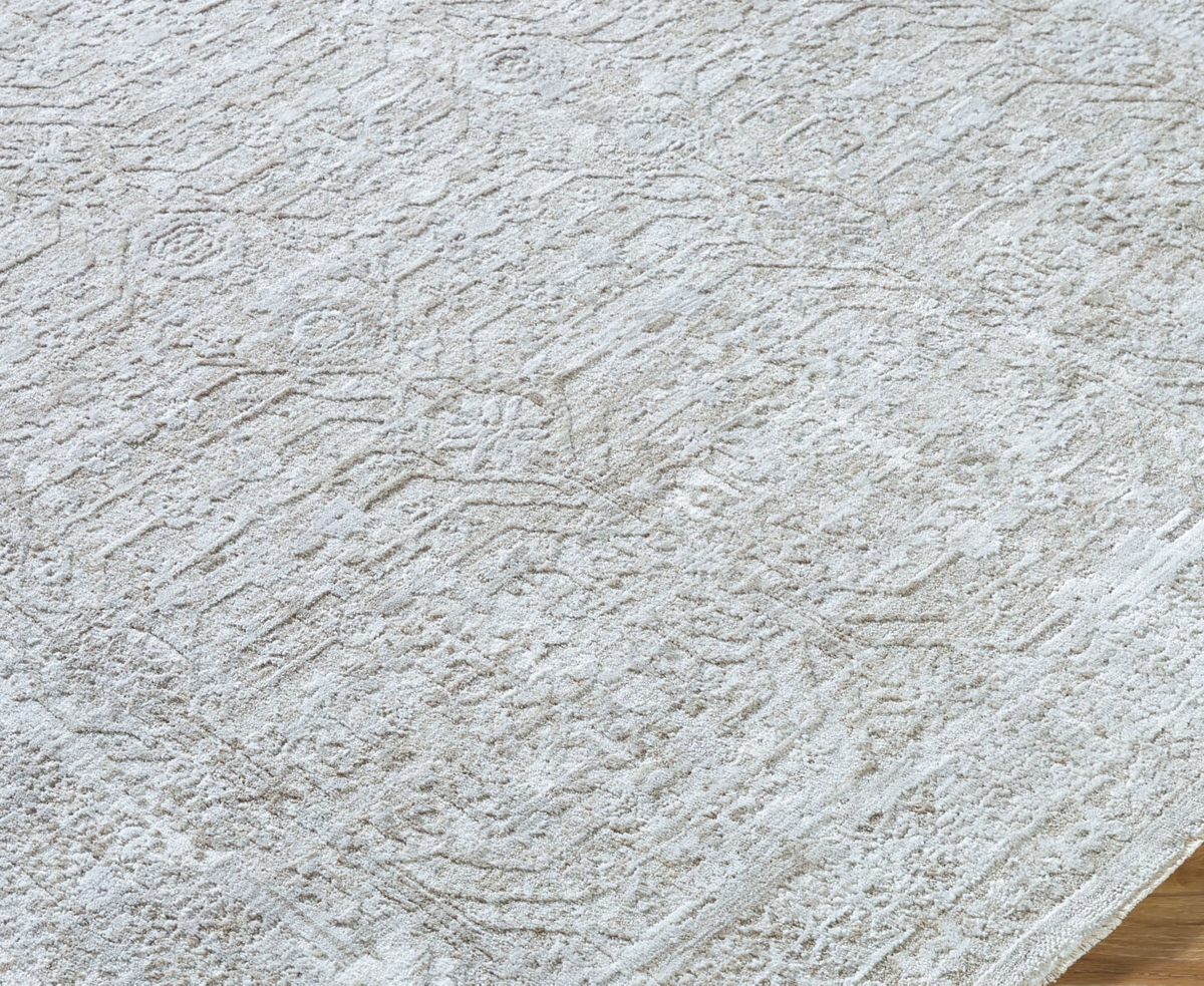 Livabliss Beth 541513 2'7"x7'3" Runner Area Rug In Cream