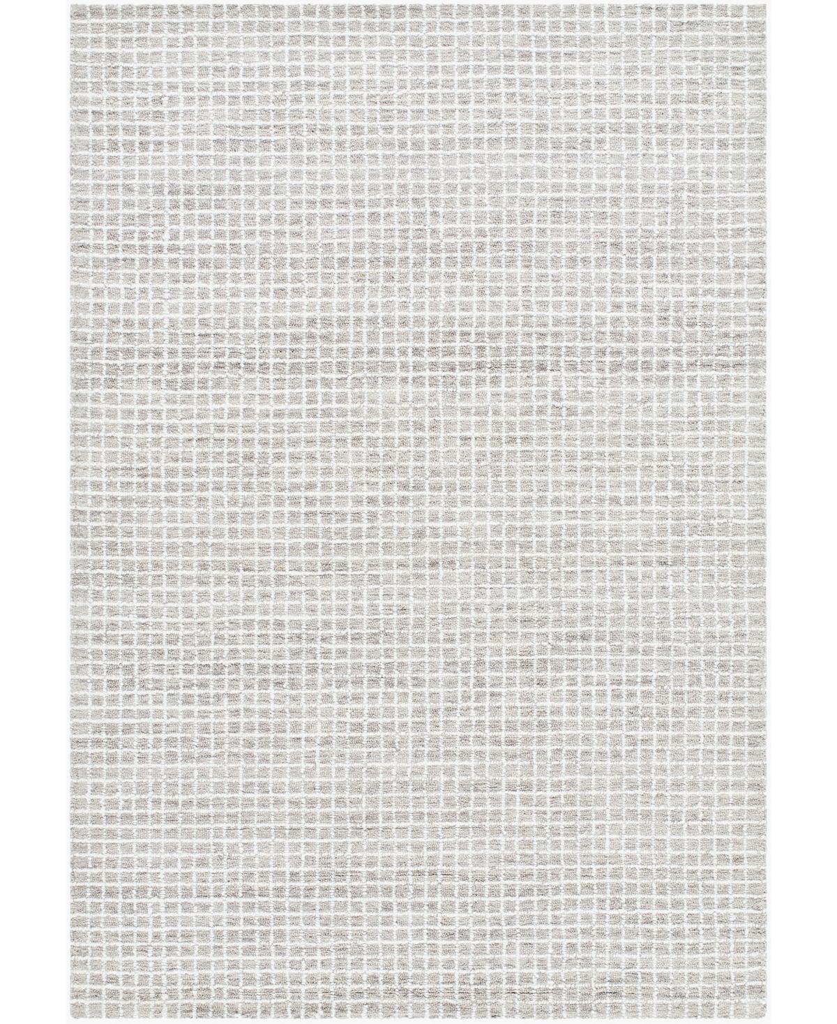 Livabliss Andreas Vvan-2300 2'x3' Area Rug In White,tan