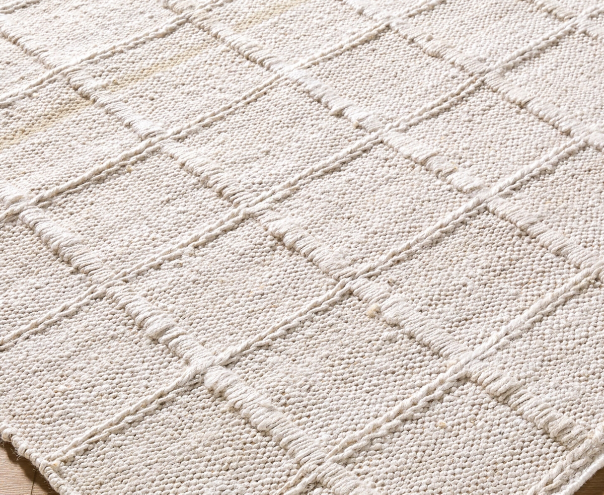 Livabliss Damon 531170 5'x7'6" Area Rug In Ivory