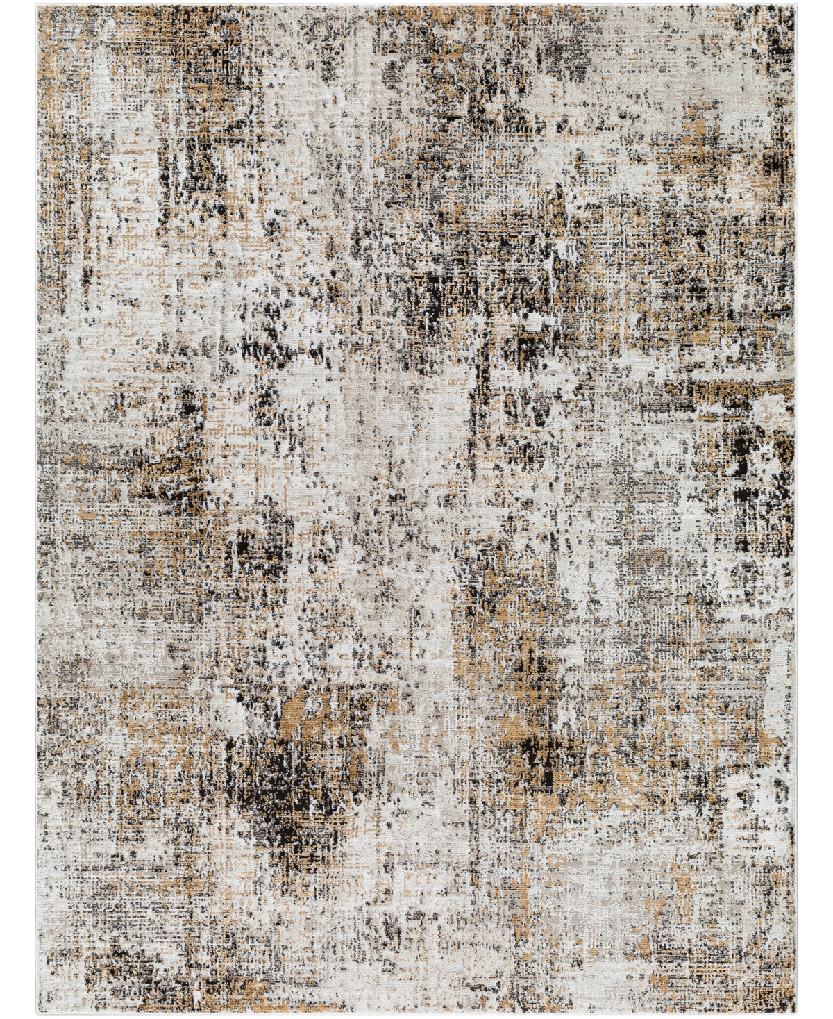 Livabliss Allegro Alg-2354 5'3"x7' Area Rug In Gray