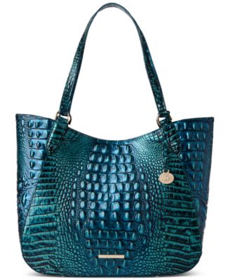 Brahmin - Aliza Melbourne Large Leather Tote