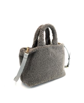 Lumi Sherpa Shoulder Bag