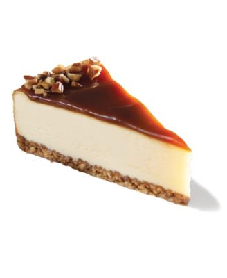 Salted Caramel Cheesecake, 9"