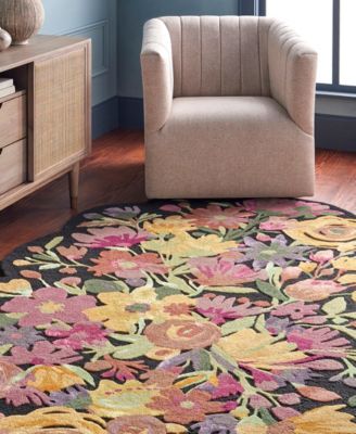 Livabliss Shindig 495701 Rug Collection In Orange