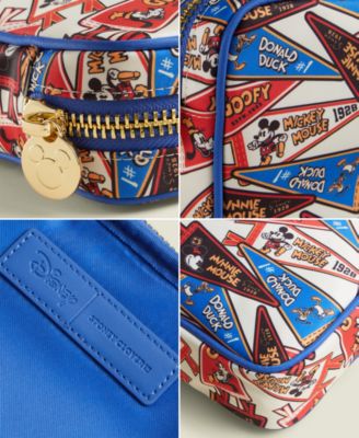Маленький мешочек с университетским вымпелом Stoney Clover Lane Disney Macys, созданный специально для Macys
