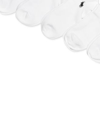 Women's 6-Pk. Flat Knit Low-Cut Socks