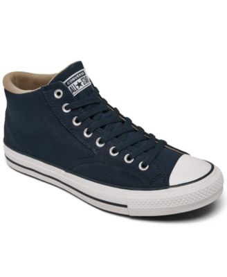 Converse Men s Chuck Taylor All Star Mid Malden Street Casual Sneakers from Finish Line Macy s