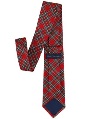 Men's Royal Stuart Tartan Tie