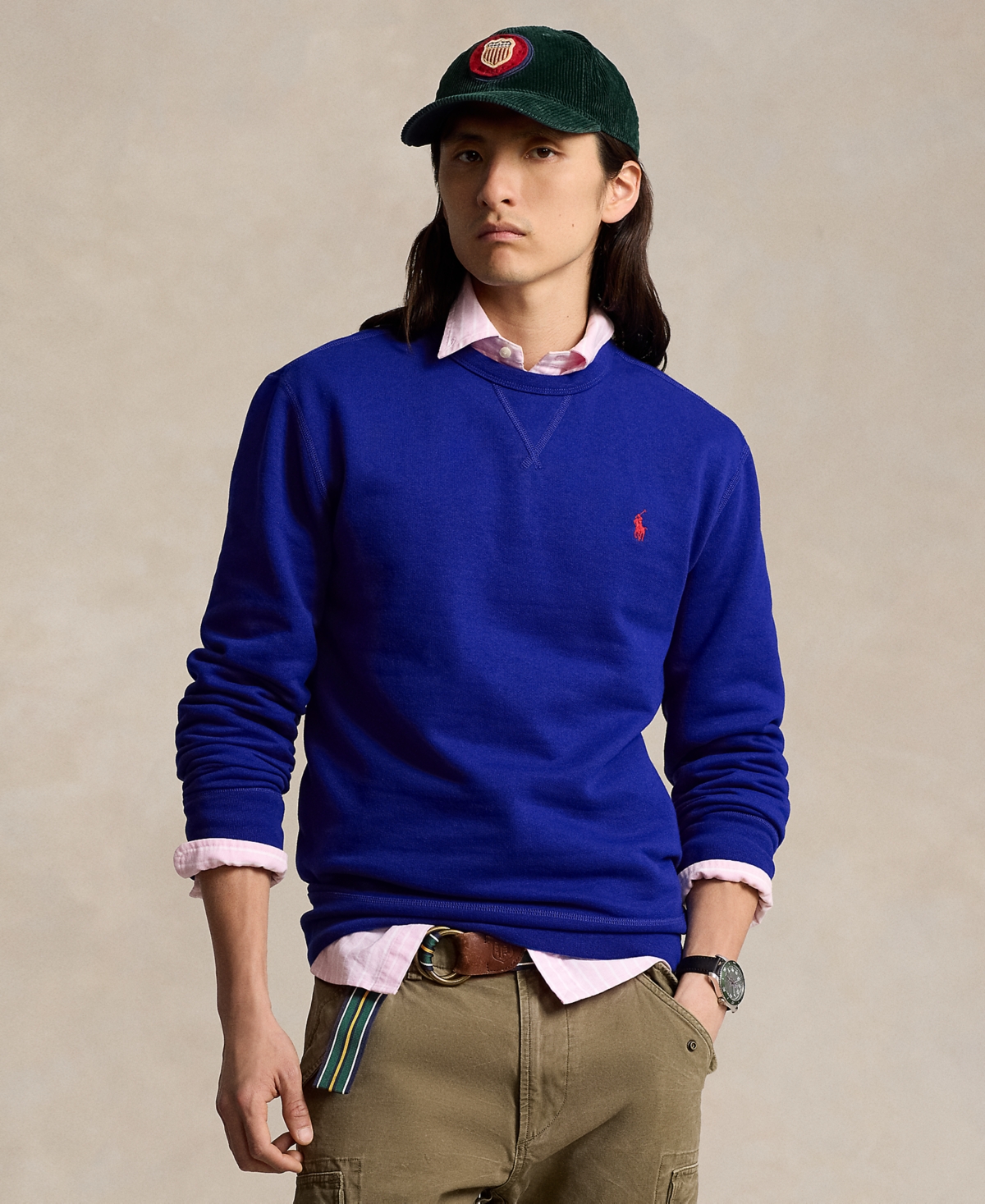 Polo Ralph Lauren Men's Rl Fleece Sweatshirt