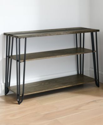 Harper 30" Wood Sofa Table