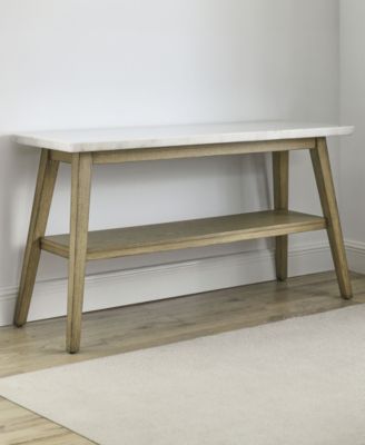 Mabell 30" Wood Sofa Table