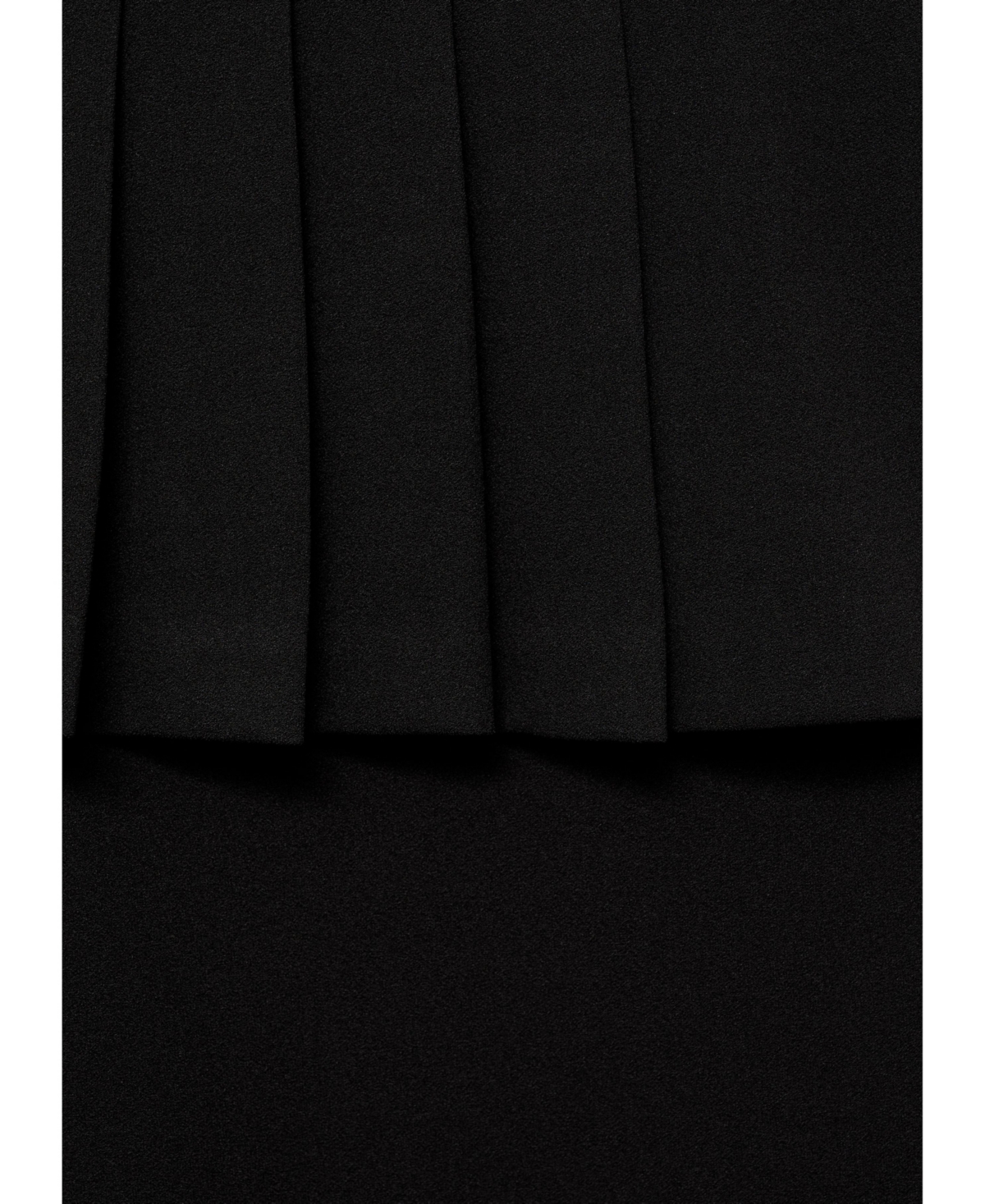 Mango Women's Pleated Skirt Pants