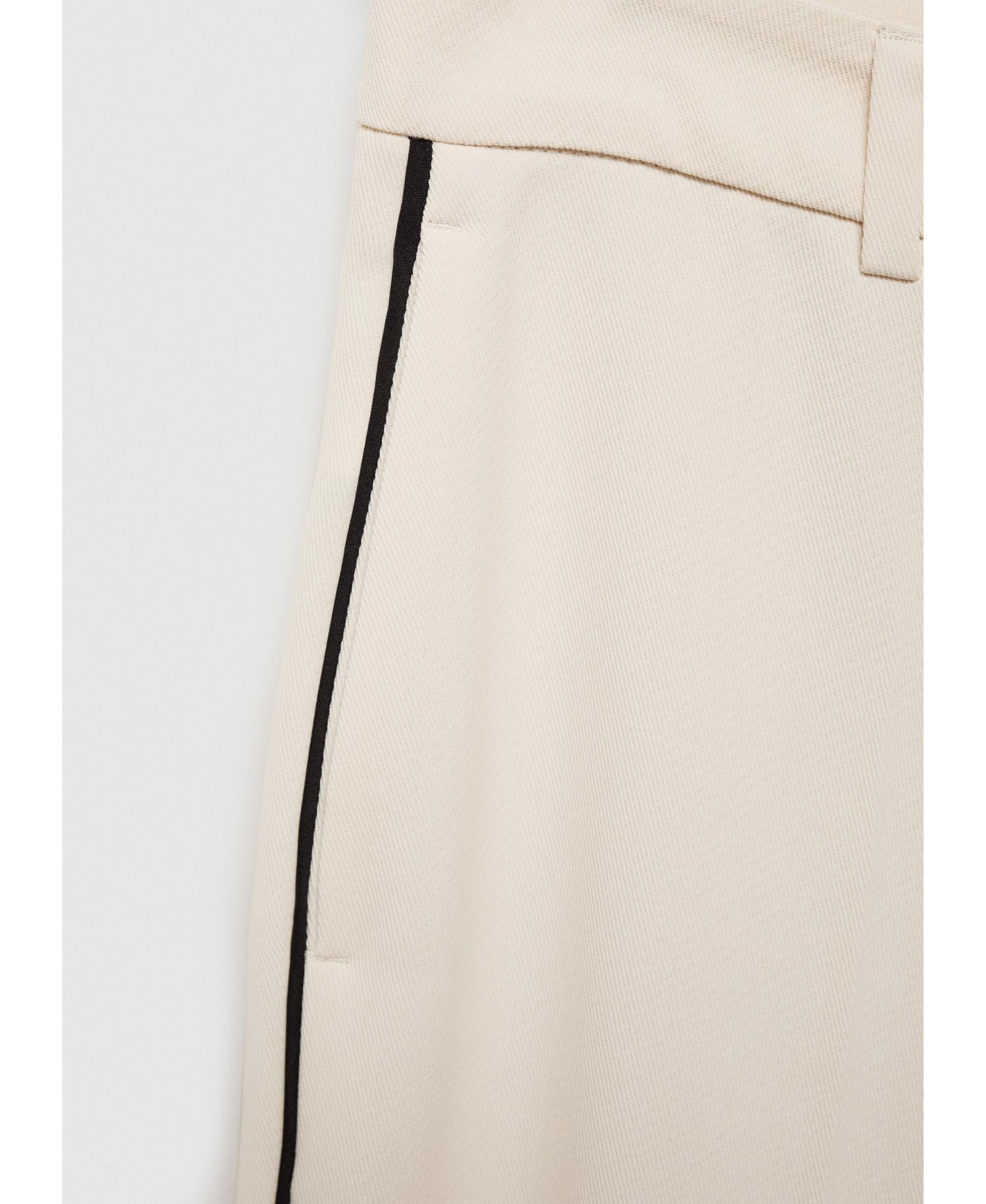 Women's Wideleg Striped Pants