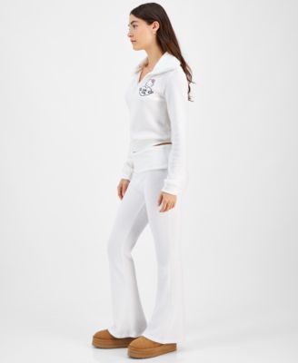 Grayson Threads, графический топ и брюки в складку от бренда Juniors с рисунком Hello Kitty