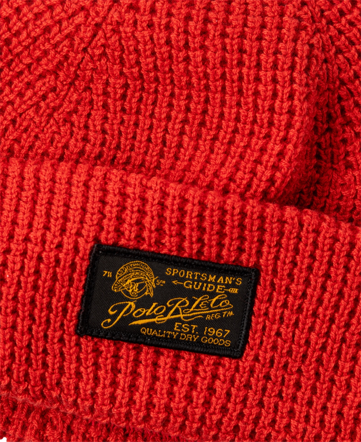 Polo Ralph Lauren Men's Outdoor Thermal Cuff Beanie