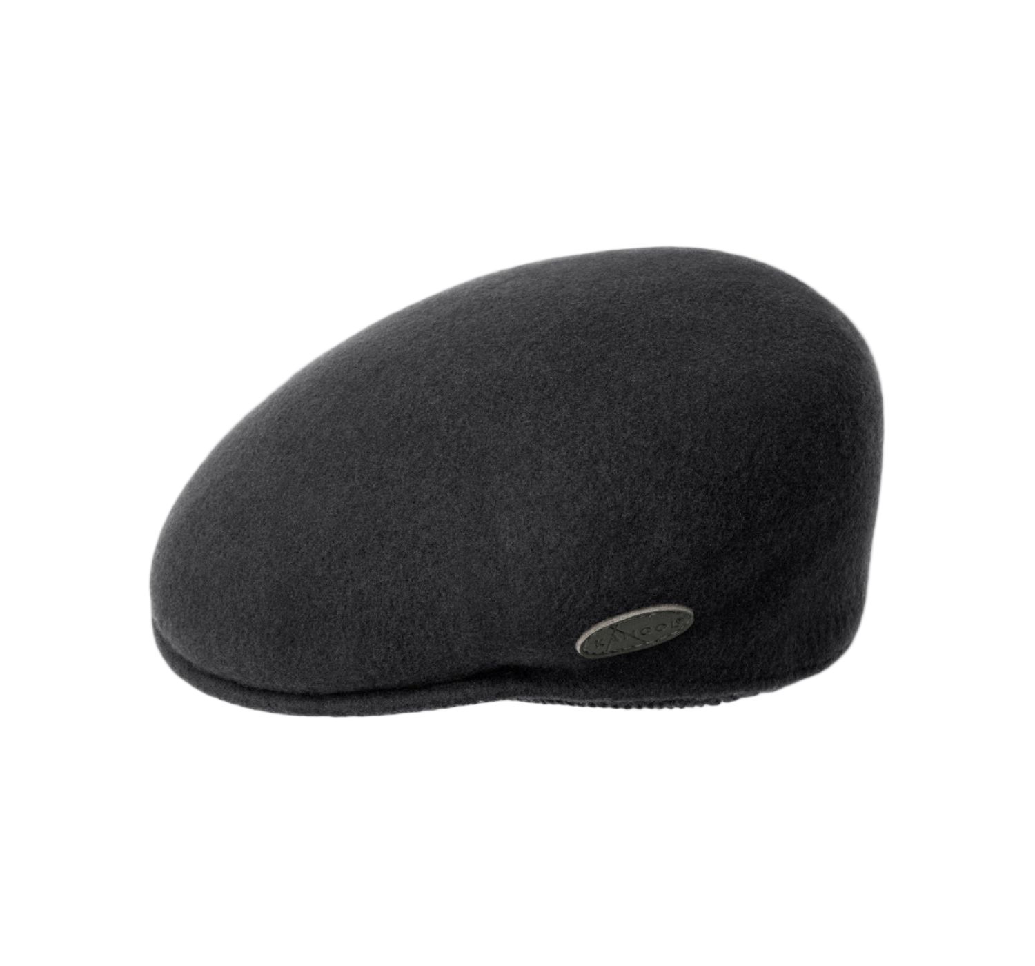 Men's Wool 504 Earflap Ivy Caps & Flat Caps
