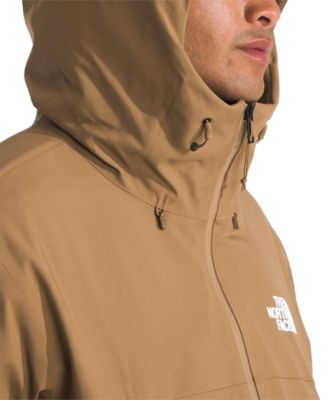 Men's Mountain Range Logo Down Jacket