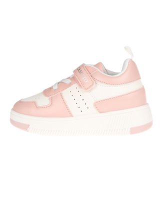 Toddler Girls Court with Perf Sneaker