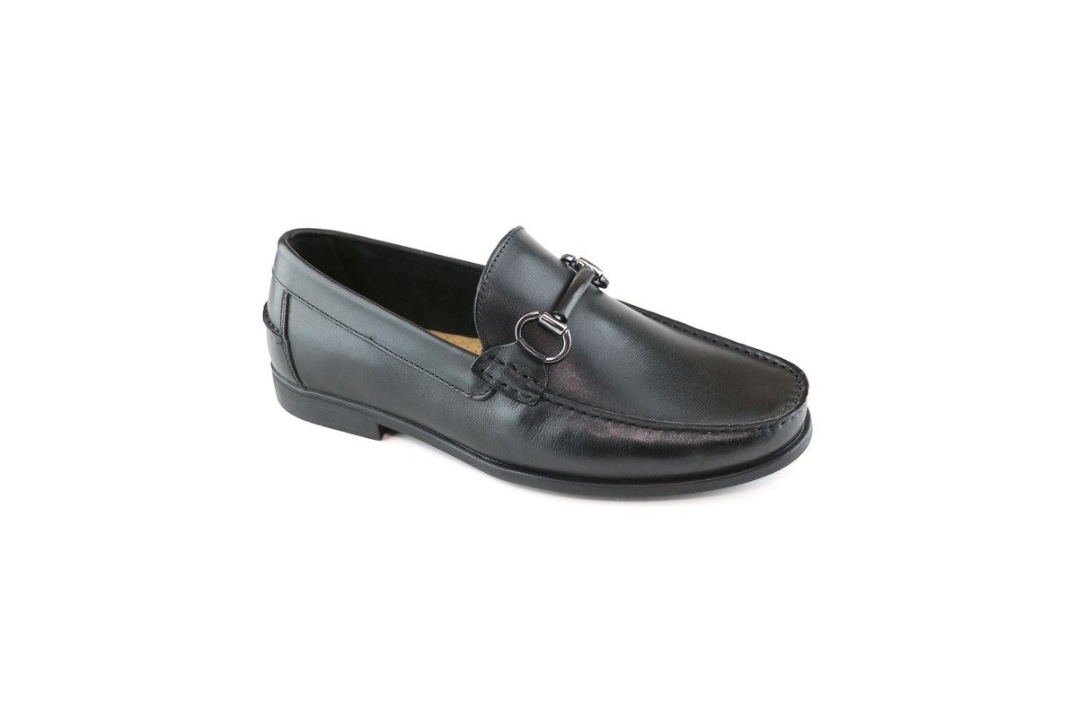 Men's Clarkson St - Tan napa