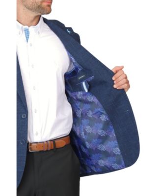 Порванная спортивная куртка в клетку 24890₽