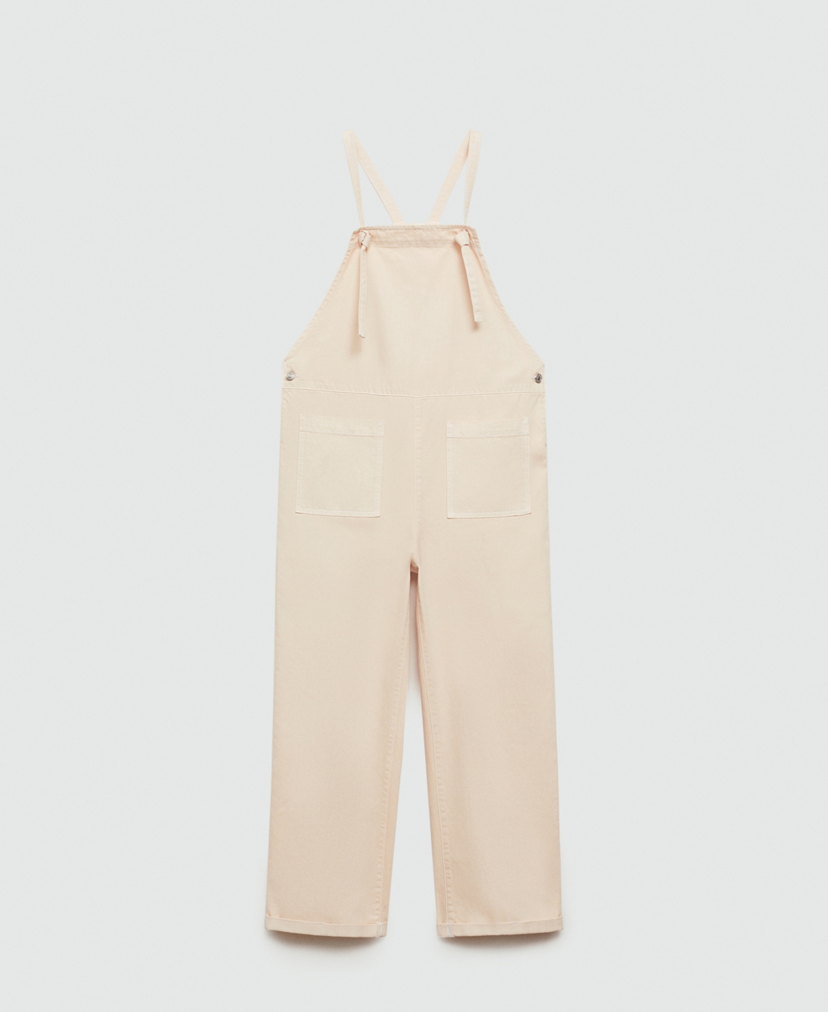 Mango Women's Maternity Denim Dungarees