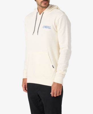 Men's Peaking Hood Sweatshirt