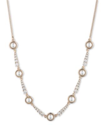 Macy's givenchy necklace best sale