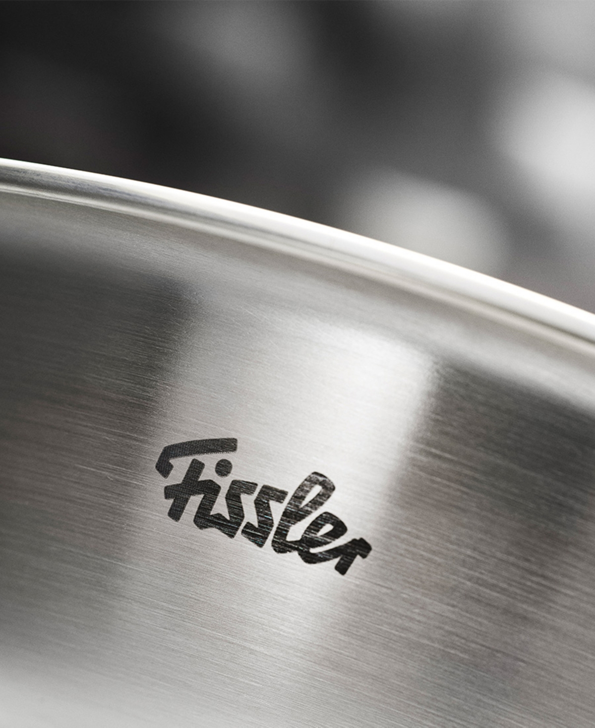 Shop Fissler M5 Pro-ply 5-ply Stainless Steel 7-pc. Cookware Set