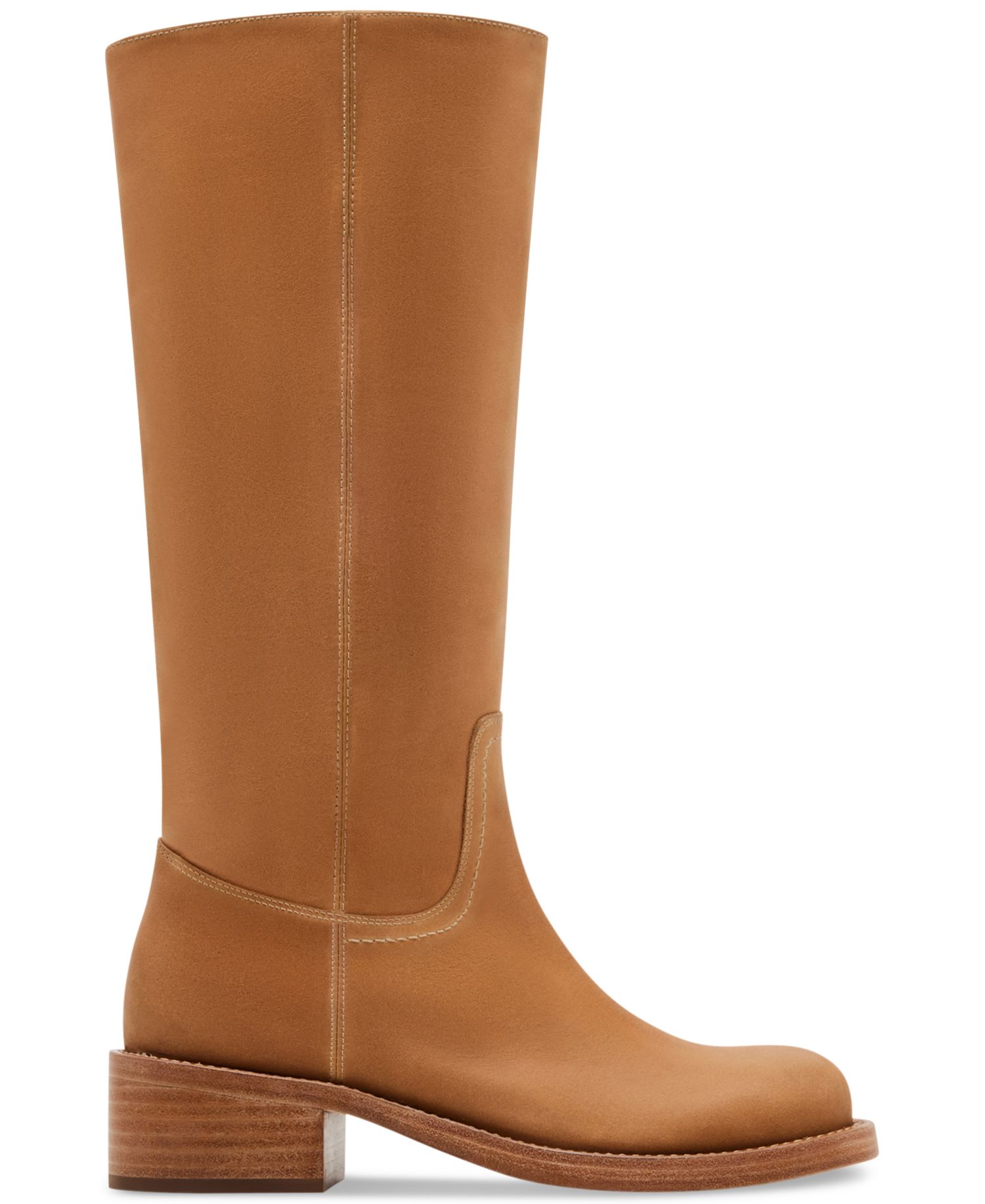 Women's Riggs Tall Square-Toe Boots