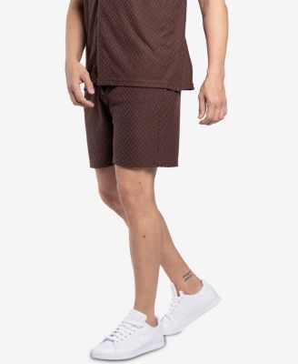 Men's 7.5-Inch Drawstring Terry Shorts