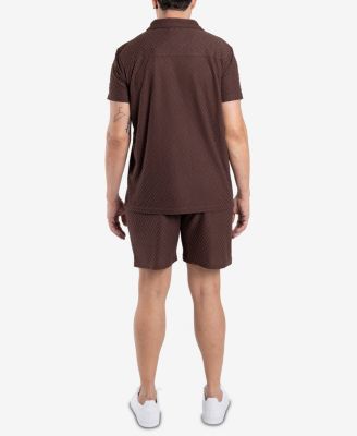 Men's 7.5-Inch Drawstring Terry Shorts