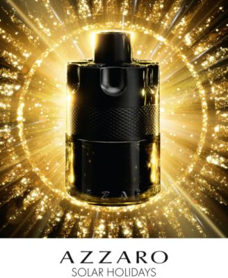 Men's 3-Pc. The Most Wanted Eau de Parfum Intense Gift Set